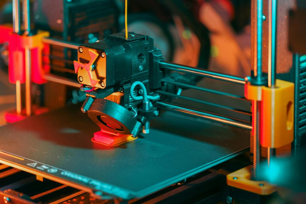 Services – 3D Printer